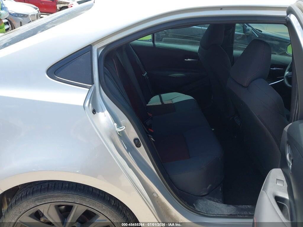 5YFS4MCE0RP195659 2024 TOYOTA COROLLA photo no. 8