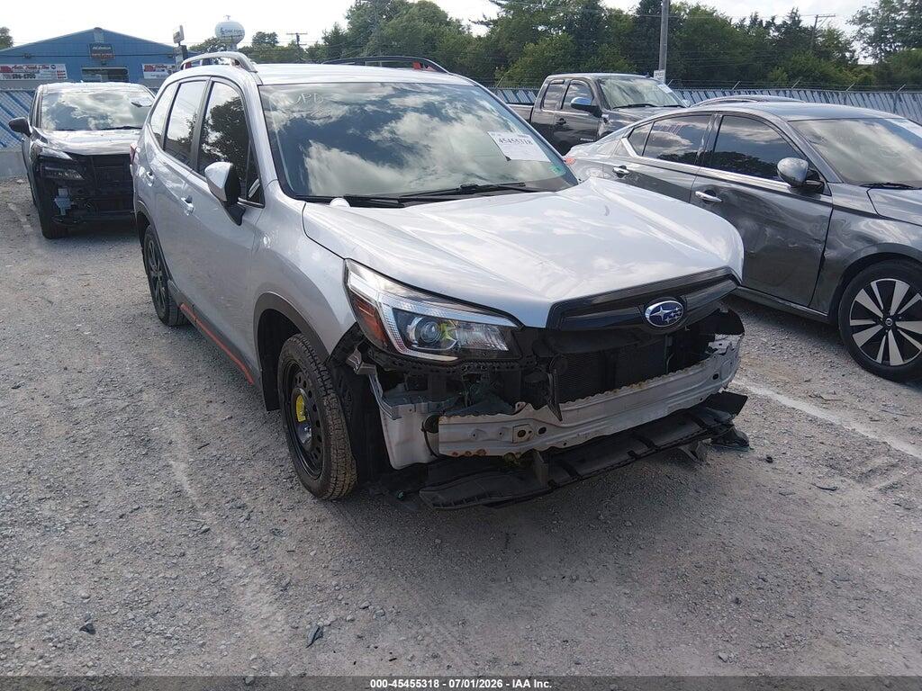 JF2SKAPC7KH447259 2019 SUBARU FORESTER photo no. 1