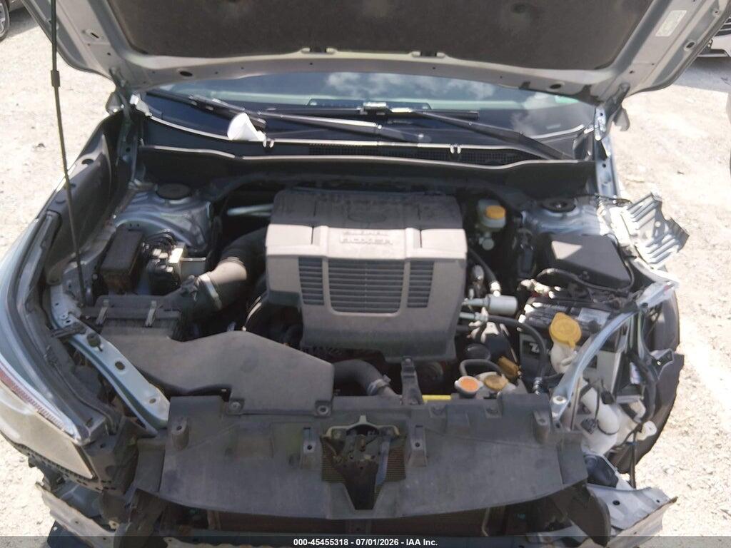 JF2SKAPC7KH447259 2019 SUBARU FORESTER photo no. 10