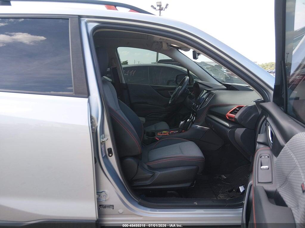 JF2SKAPC7KH447259 2019 SUBARU FORESTER photo no. 5