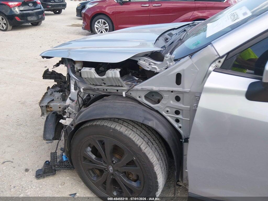 JF2SKAPC7KH447259 2019 SUBARU FORESTER photo no. 6