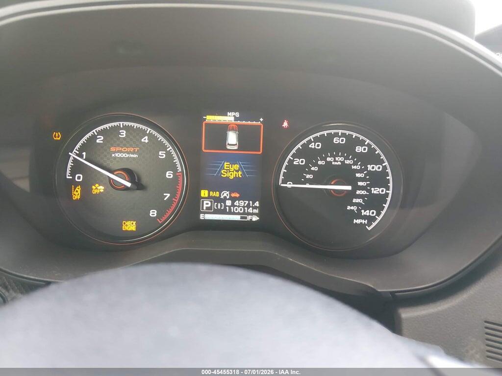 JF2SKAPC7KH447259 2019 SUBARU FORESTER photo no. 7