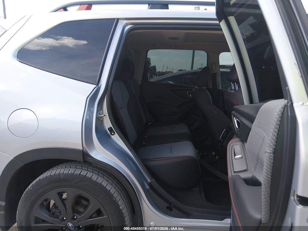 JF2SKAPC7KH447259 2019 SUBARU FORESTER photo no. 8