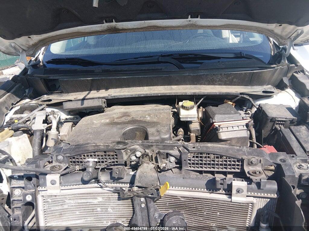 5N1DR2MNXKC627665 2019 NISSAN PATHFINDER photo no. 10