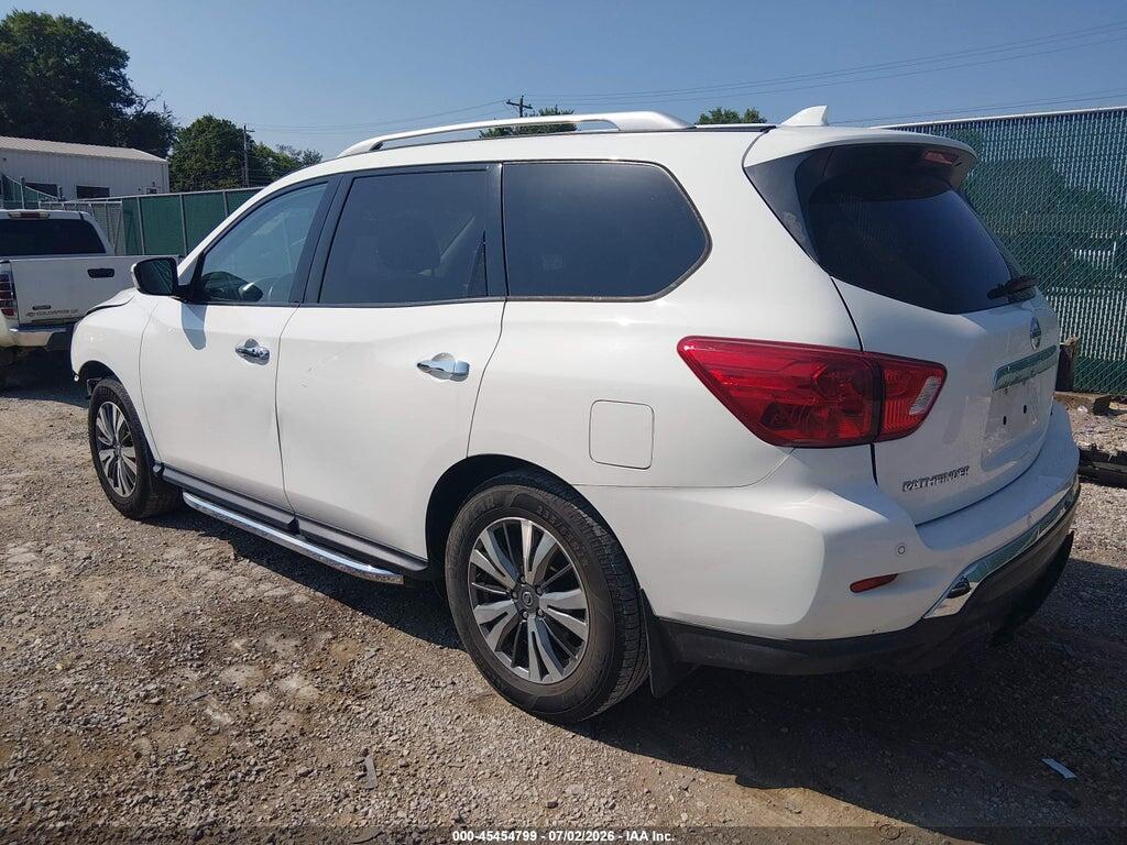 5N1DR2MNXKC627665 2019 NISSAN PATHFINDER photo no. 3