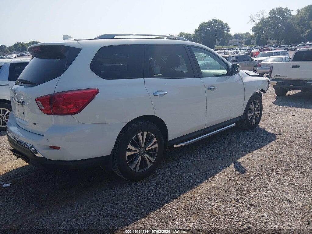 5N1DR2MNXKC627665 2019 NISSAN PATHFINDER photo no. 4