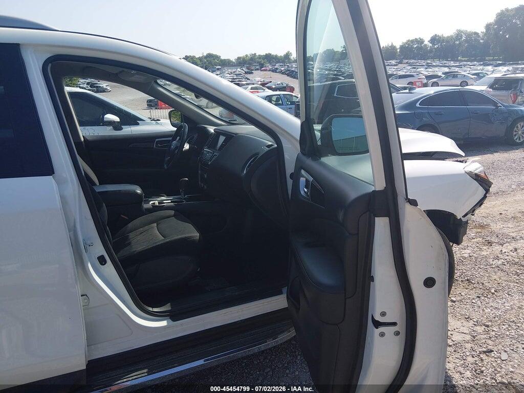 5N1DR2MNXKC627665 2019 NISSAN PATHFINDER photo no. 5