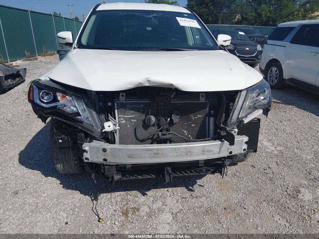 5N1DR2MNXKC627665 2019 NISSAN PATHFINDER photo no. 6