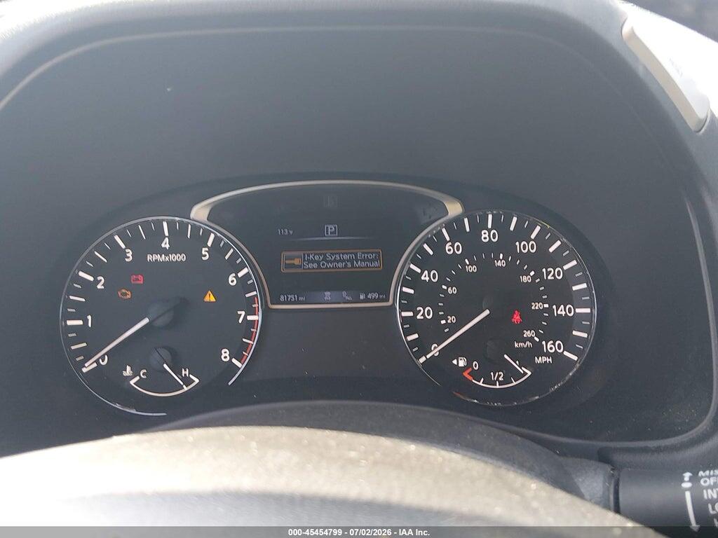5N1DR2MNXKC627665 2019 NISSAN PATHFINDER photo no. 7