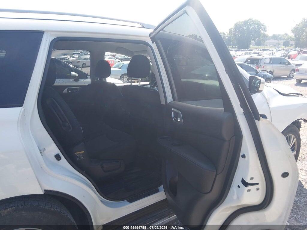 5N1DR2MNXKC627665 2019 NISSAN PATHFINDER photo no. 8