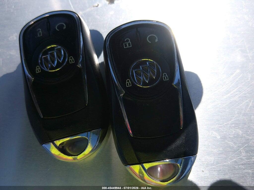 KL4CJ2SB4JB610293 2018 BUICK ENCORE photo no. 11