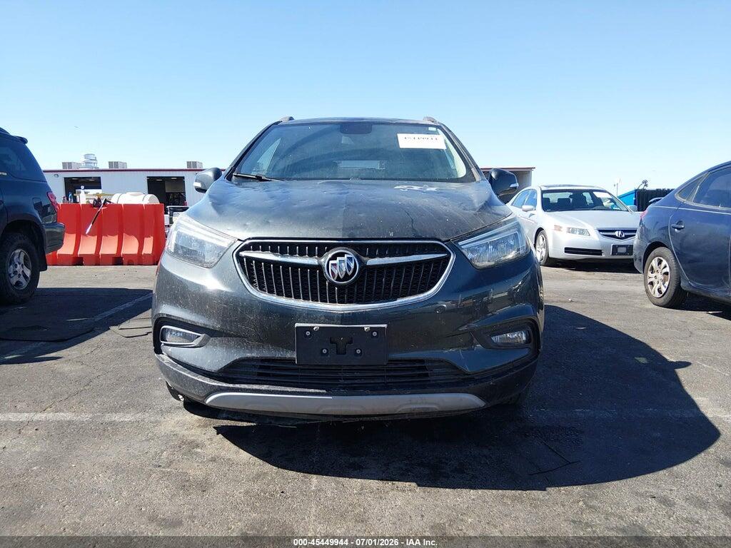 KL4CJ2SB4JB610293 2018 BUICK ENCORE photo no. 12
