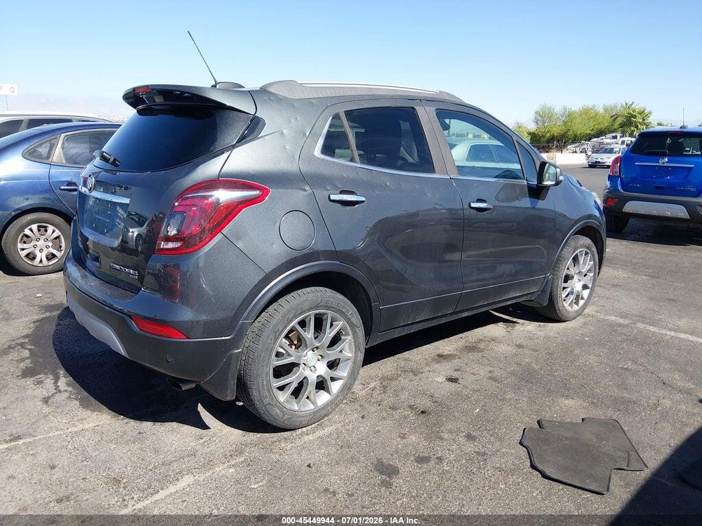 KL4CJ2SB4JB610293 2018 BUICK ENCORE photo no. 4