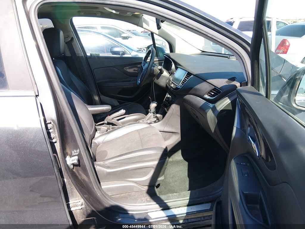 KL4CJ2SB4JB610293 2018 BUICK ENCORE photo no. 5