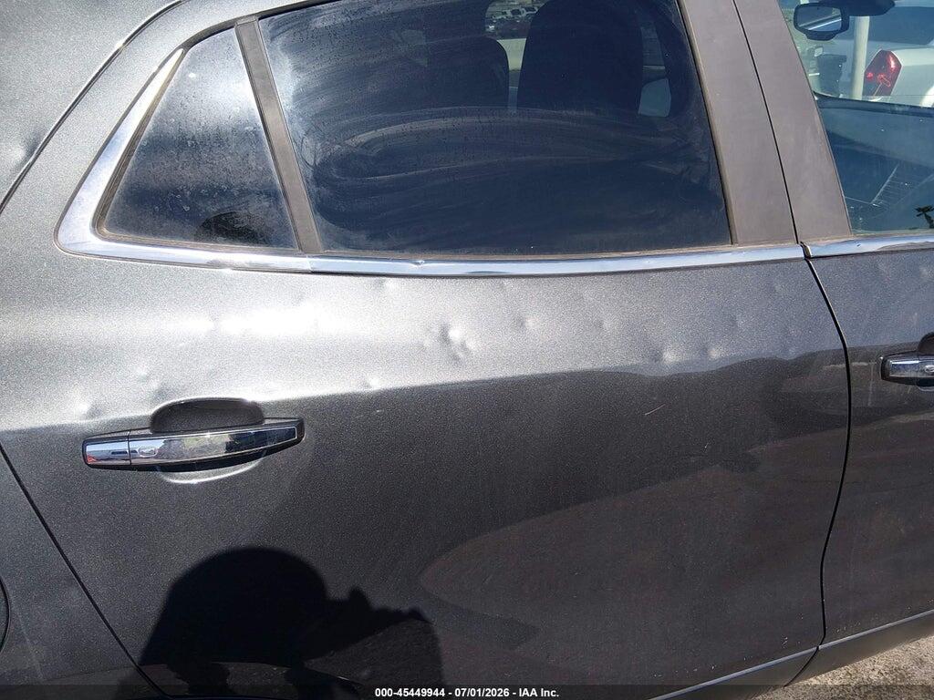 KL4CJ2SB4JB610293 2018 BUICK ENCORE photo no. 6