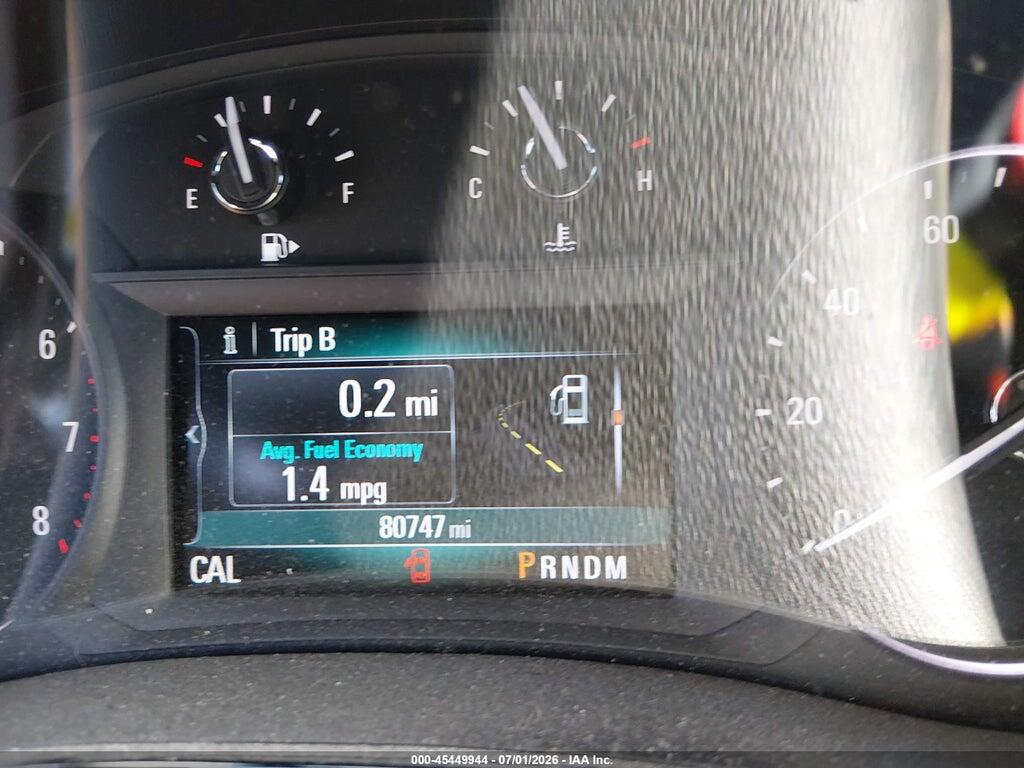 KL4CJ2SB4JB610293 2018 BUICK ENCORE photo no. 7