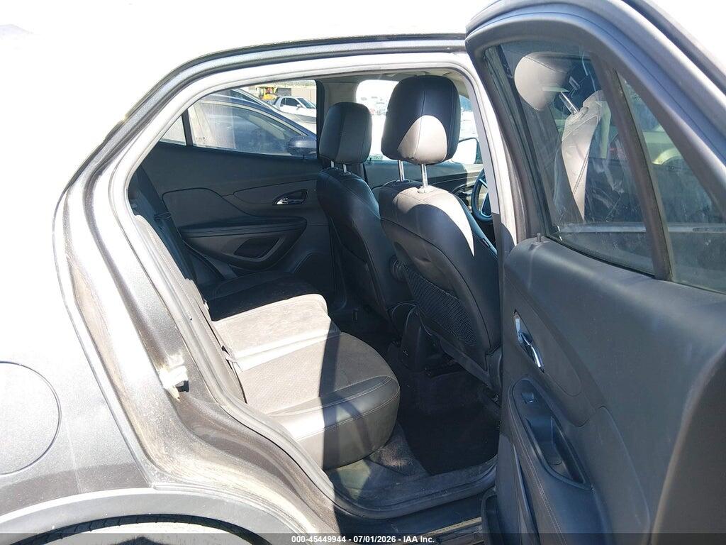 KL4CJ2SB4JB610293 2018 BUICK ENCORE photo no. 8
