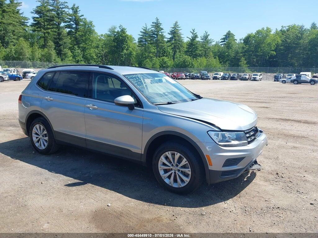 3VV1B7AX0LM063797 2020 VOLKSWAGEN TIGUAN photo no. 1