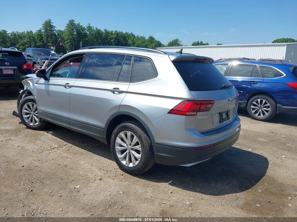 3VV1B7AX0LM063797 2020 VOLKSWAGEN TIGUAN photo no. 3