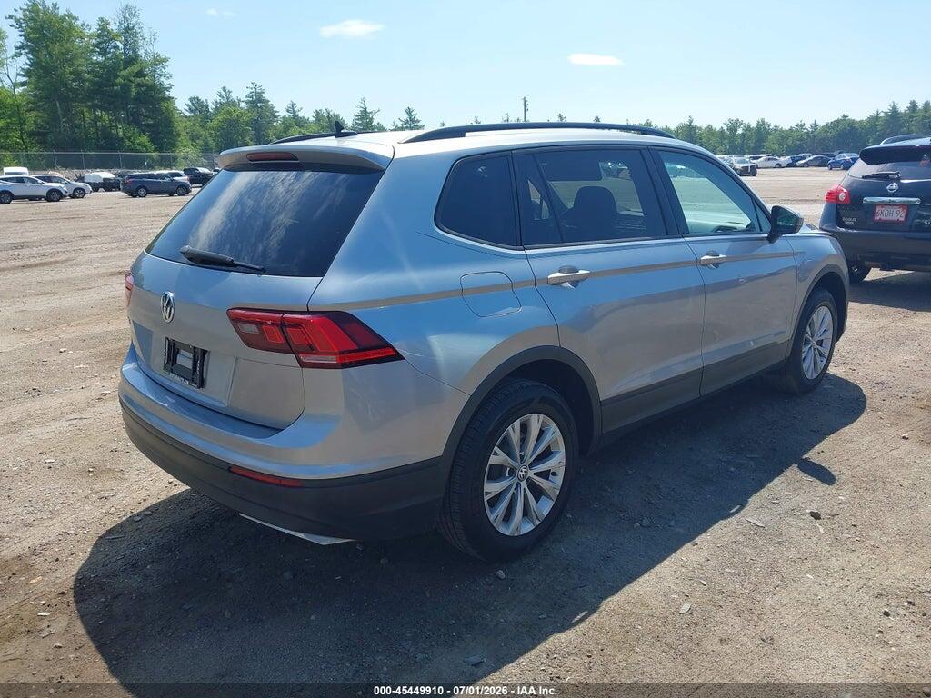 3VV1B7AX0LM063797 2020 VOLKSWAGEN TIGUAN photo no. 4