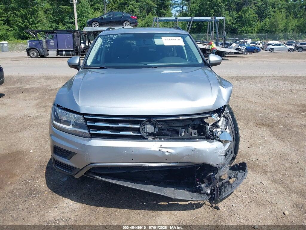 3VV1B7AX0LM063797 2020 VOLKSWAGEN TIGUAN photo no. 6