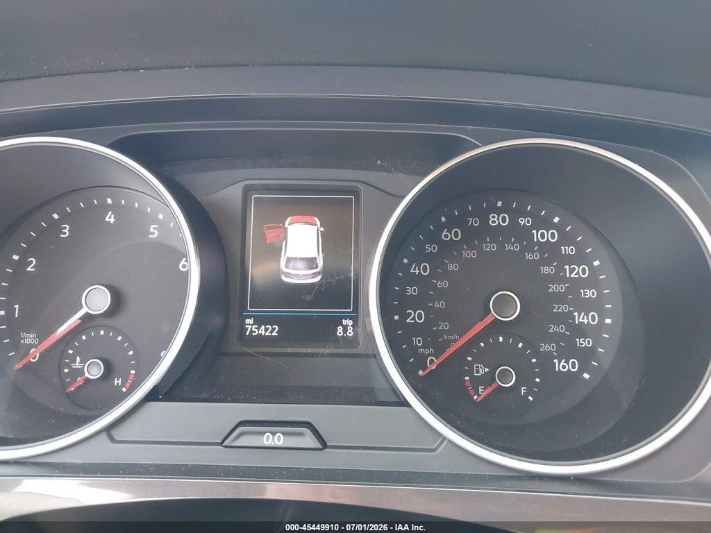 3VV1B7AX0LM063797 2020 VOLKSWAGEN TIGUAN photo no. 7