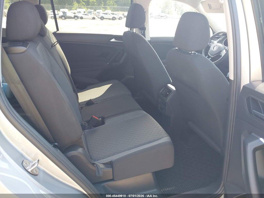 3VV1B7AX0LM063797 2020 VOLKSWAGEN TIGUAN photo no. 8