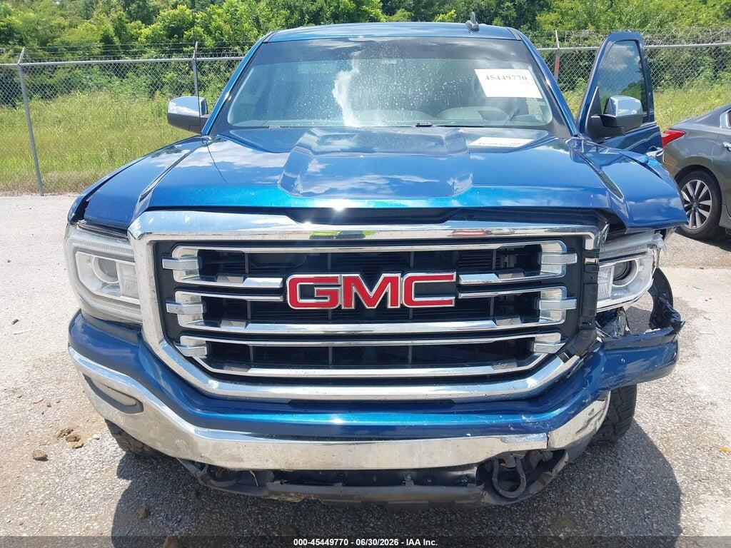 3GTU2NEC3JG208804 2018 GMC SIERRA 1500 photo no. 10