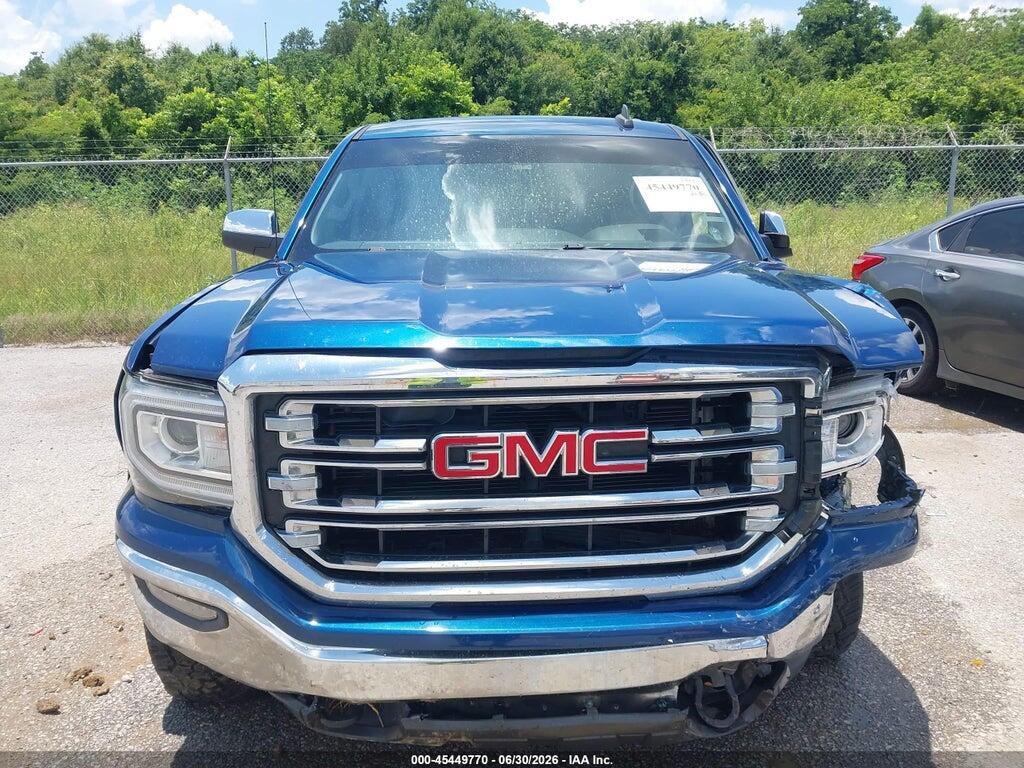3GTU2NEC3JG208804 2018 GMC SIERRA 1500 photo no. 12