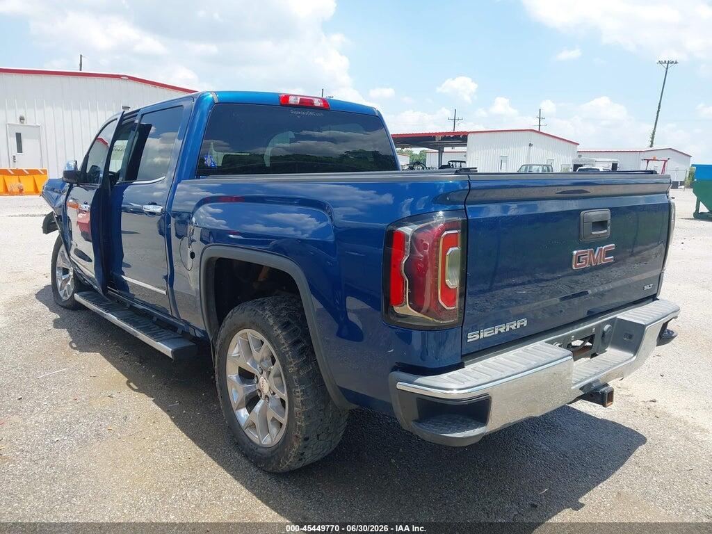 3GTU2NEC3JG208804 2018 GMC SIERRA 1500 photo no. 3