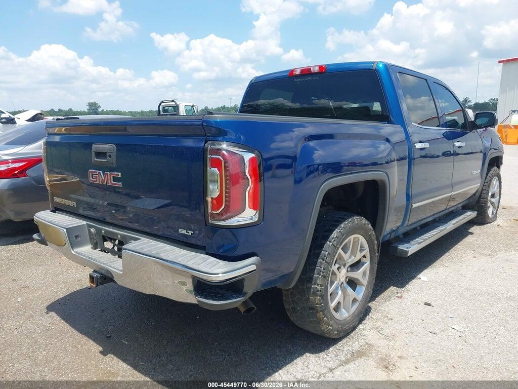 3GTU2NEC3JG208804 2018 GMC SIERRA 1500 photo no. 4