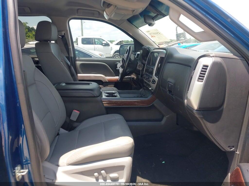 3GTU2NEC3JG208804 2018 GMC SIERRA 1500 photo no. 5