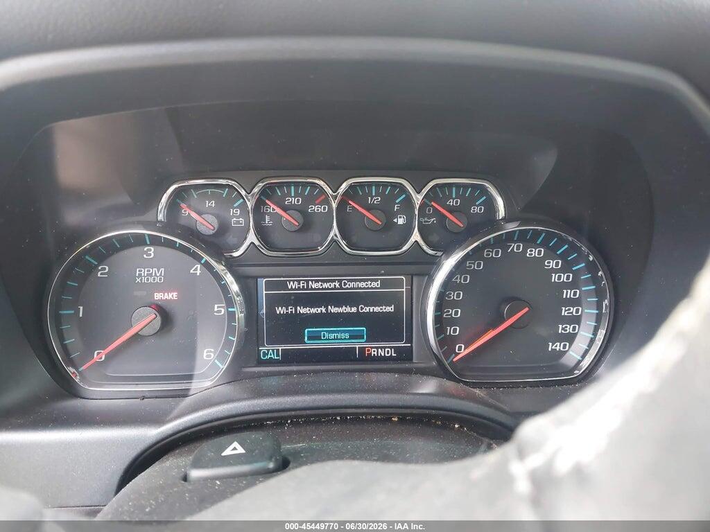 3GTU2NEC3JG208804 2018 GMC SIERRA 1500 photo no. 7