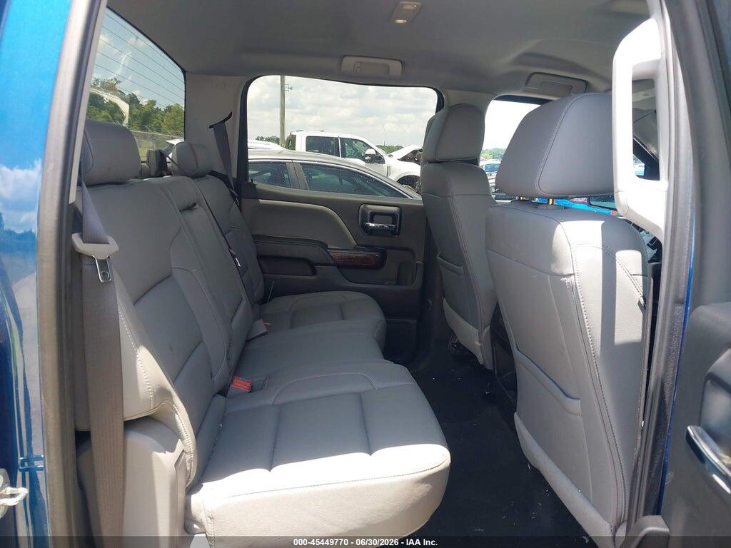3GTU2NEC3JG208804 2018 GMC SIERRA 1500 photo no. 8
