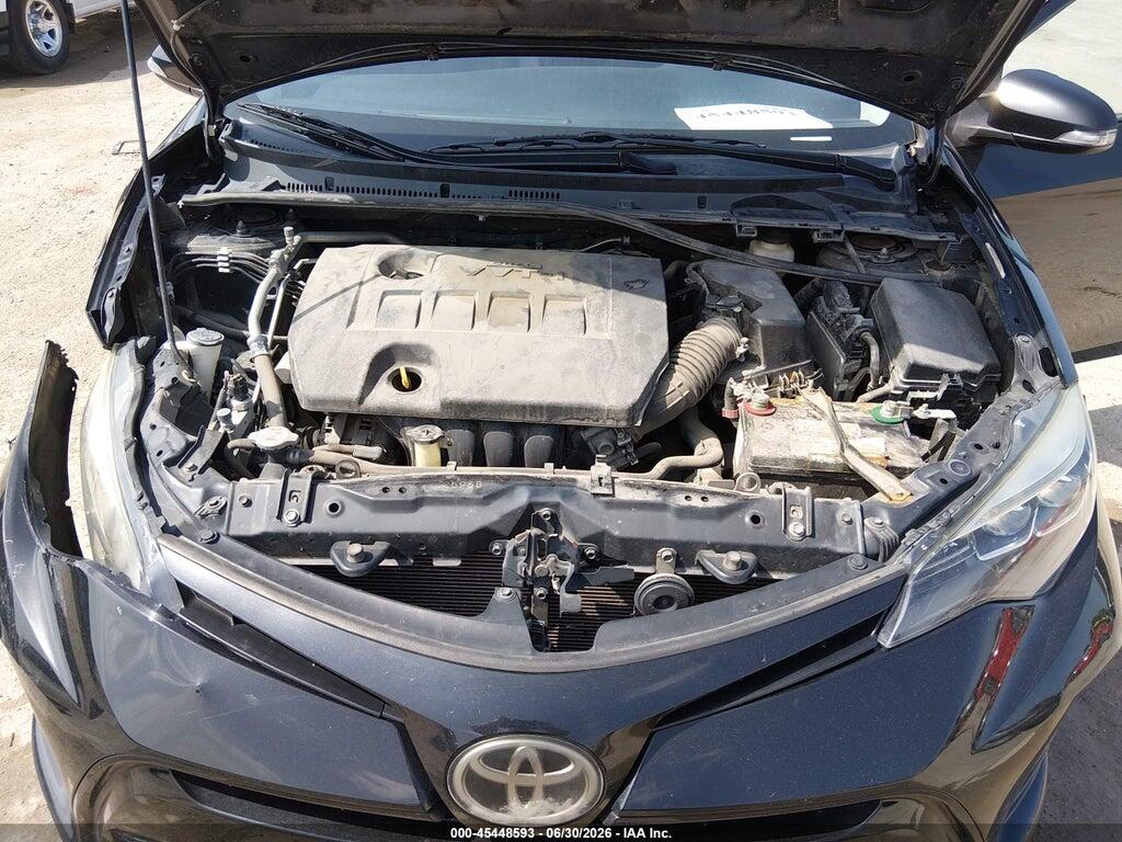 5YFBURHE1JP801335 2018 TOYOTA COROLLA photo no. 10