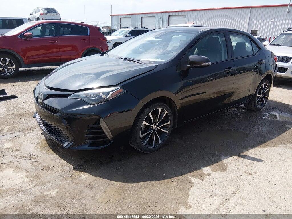 5YFBURHE1JP801335 2018 TOYOTA COROLLA photo no. 2