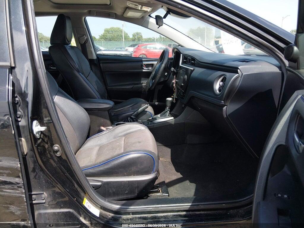 5YFBURHE1JP801335 2018 TOYOTA COROLLA photo no. 5