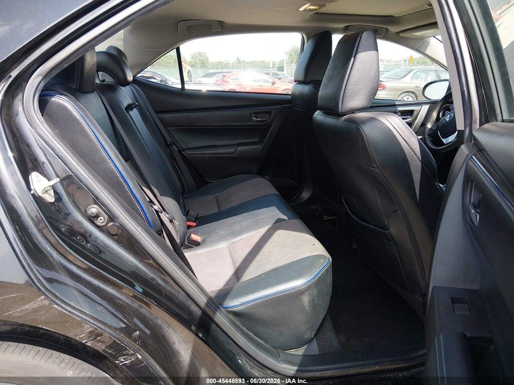 5YFBURHE1JP801335 2018 TOYOTA COROLLA photo no. 8