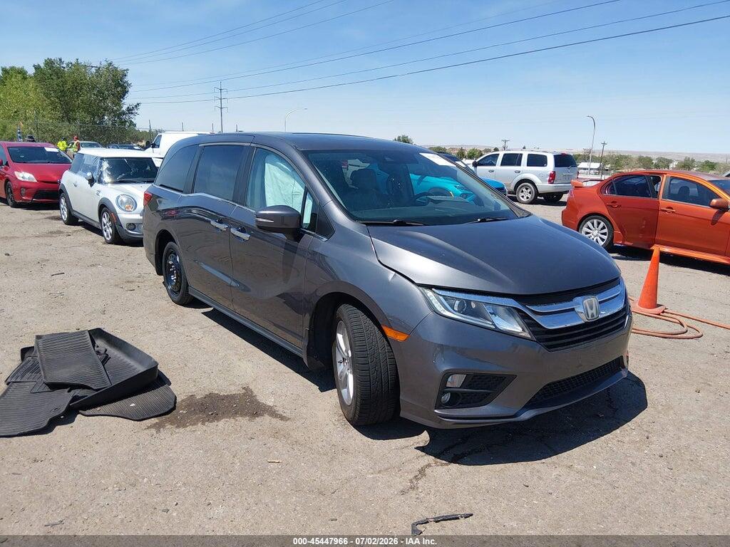 5FNRL6H76JB090597 2018 HONDA ODYSSEY photo no. 1