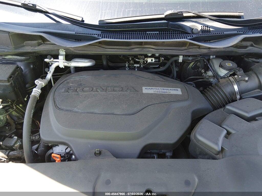 5FNRL6H76JB090597 2018 HONDA ODYSSEY photo no. 10
