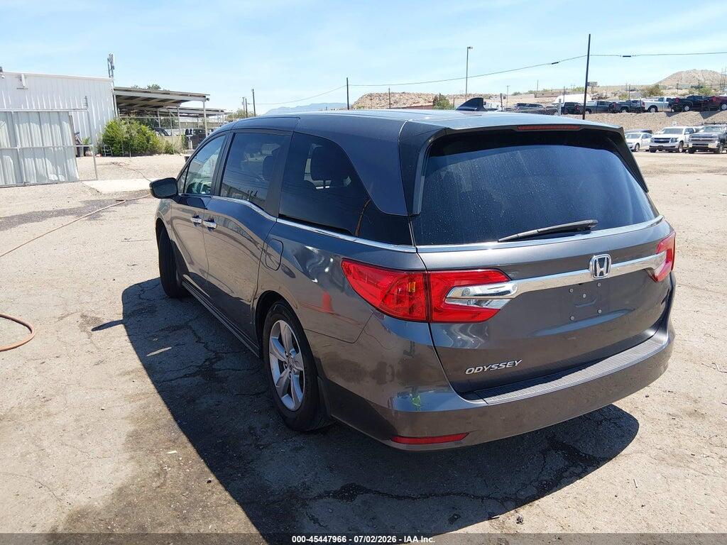 5FNRL6H76JB090597 2018 HONDA ODYSSEY photo no. 3