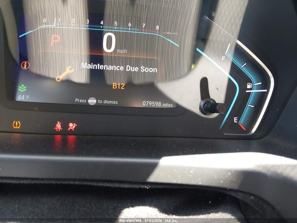 5FNRL6H76JB090597 2018 HONDA ODYSSEY photo no. 7