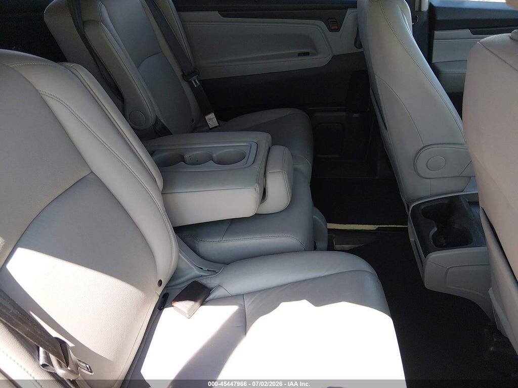 5FNRL6H76JB090597 2018 HONDA ODYSSEY photo no. 8