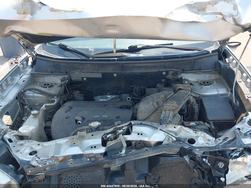 JA4AR3AU4KU009156 2019 MITSUBISHI OUTLANDER SPORT photo no. 10