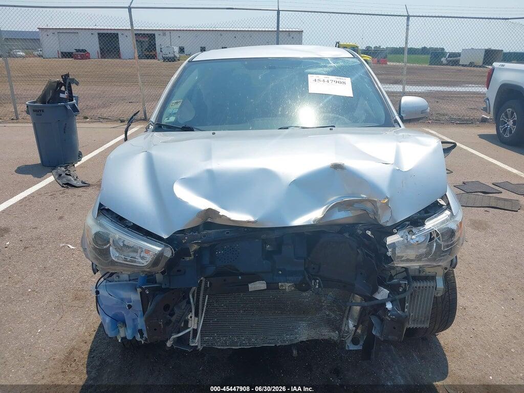 JA4AR3AU4KU009156 2019 MITSUBISHI OUTLANDER SPORT photo no. 12