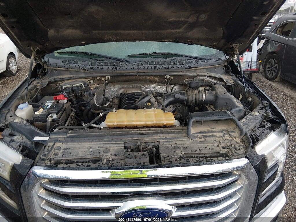 1FTEW1EF0GKF60820 2016 FORD F-150 photo no. 10