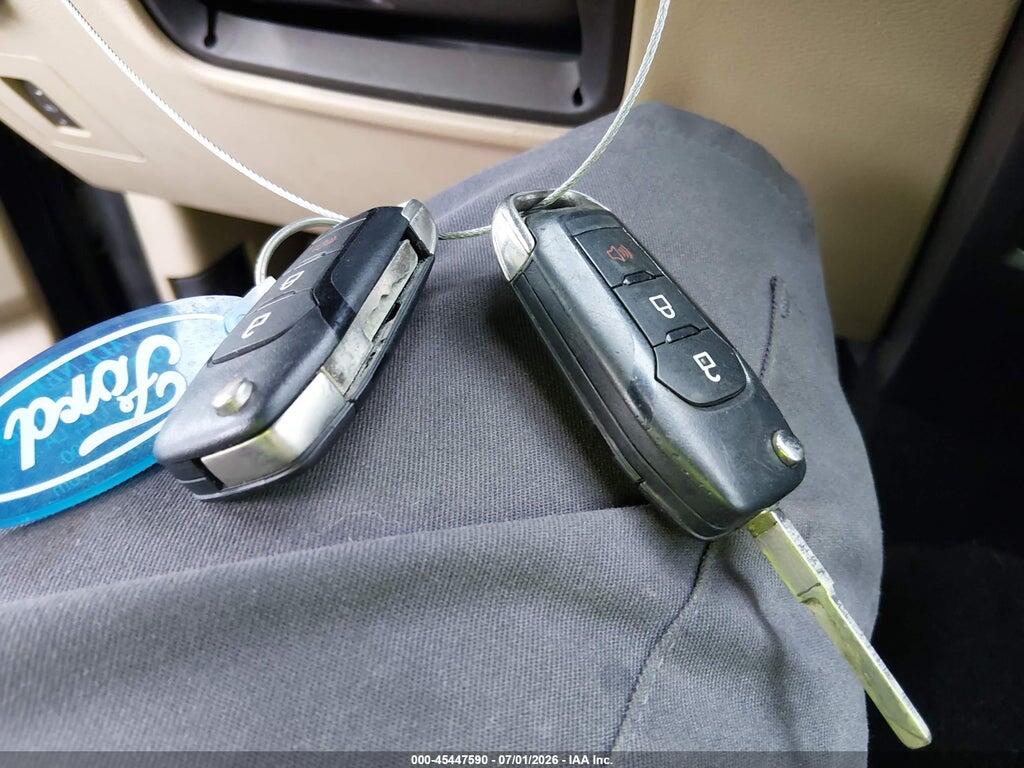 1FTEW1EF0GKF60820 2016 FORD F-150 photo no. 11