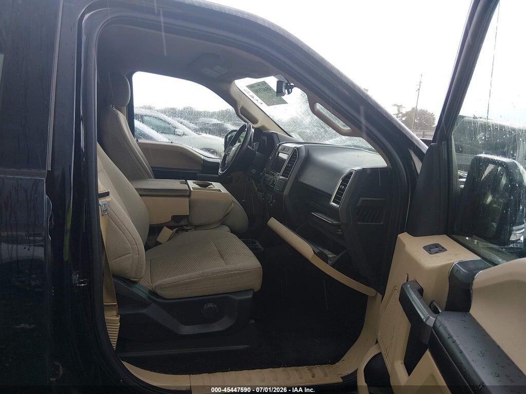 1FTEW1EF0GKF60820 2016 FORD F-150 photo no. 5