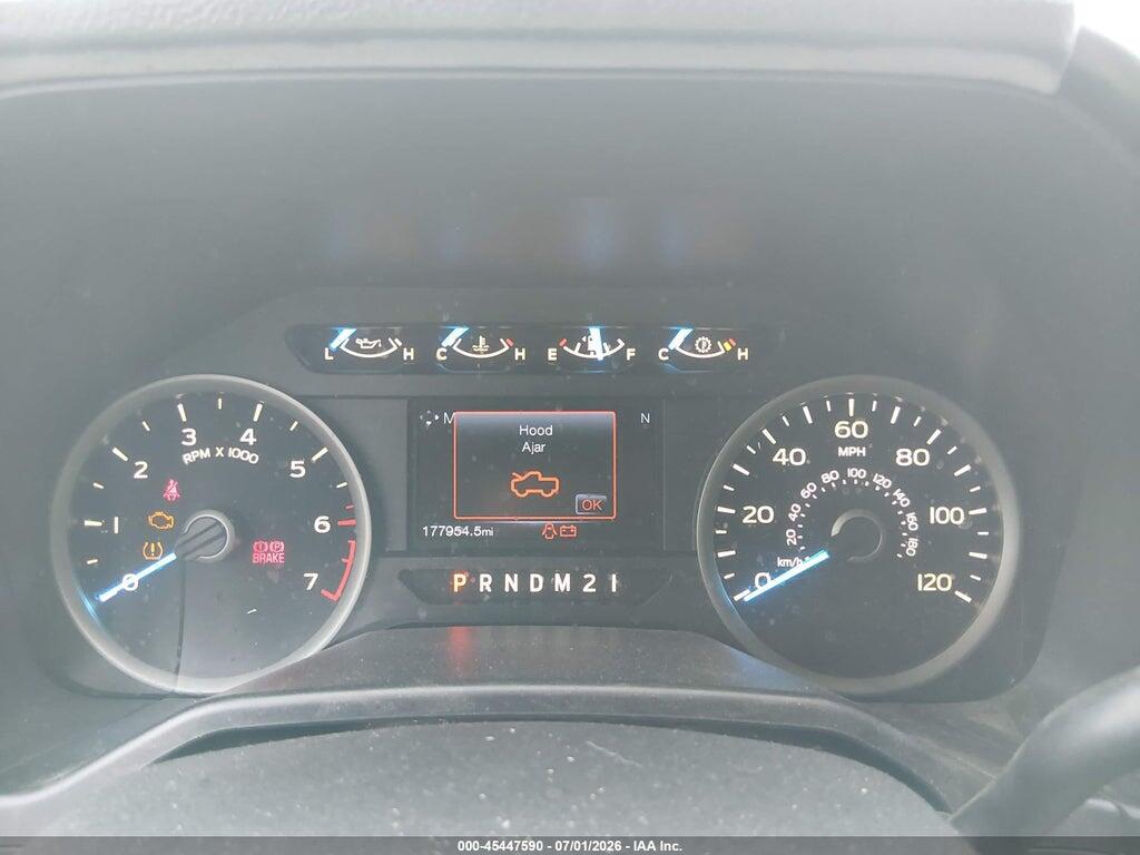 1FTEW1EF0GKF60820 2016 FORD F-150 photo no. 7