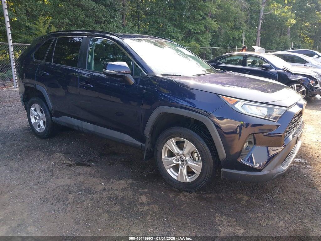 2T3P1RFV7MW215671 2021 TOYOTA RAV4 photo no. 1